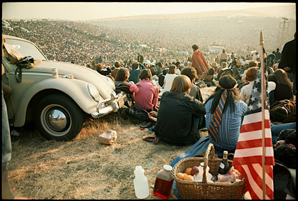 Bill Owens - Altamont. La fine di un'epoca